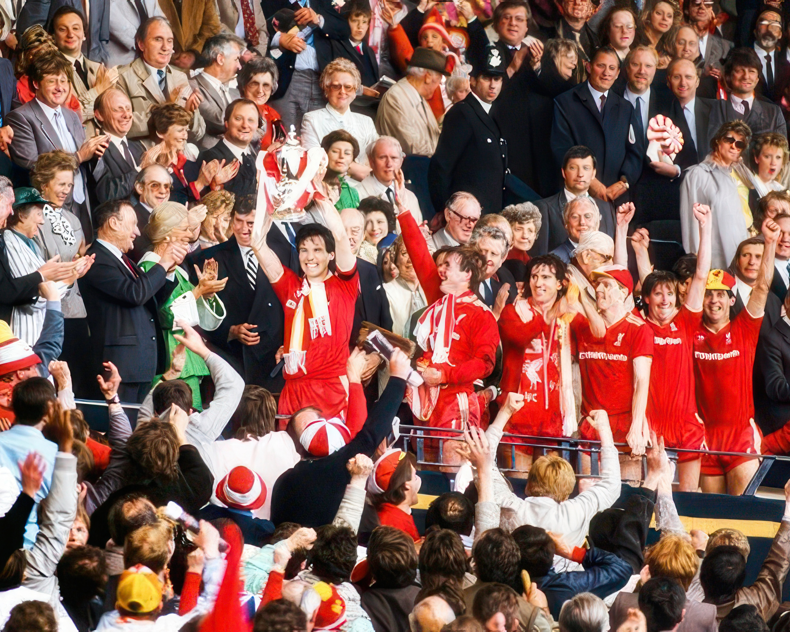 Liverpool Soccer 8×10 Photo Print Poster Choose Your Design