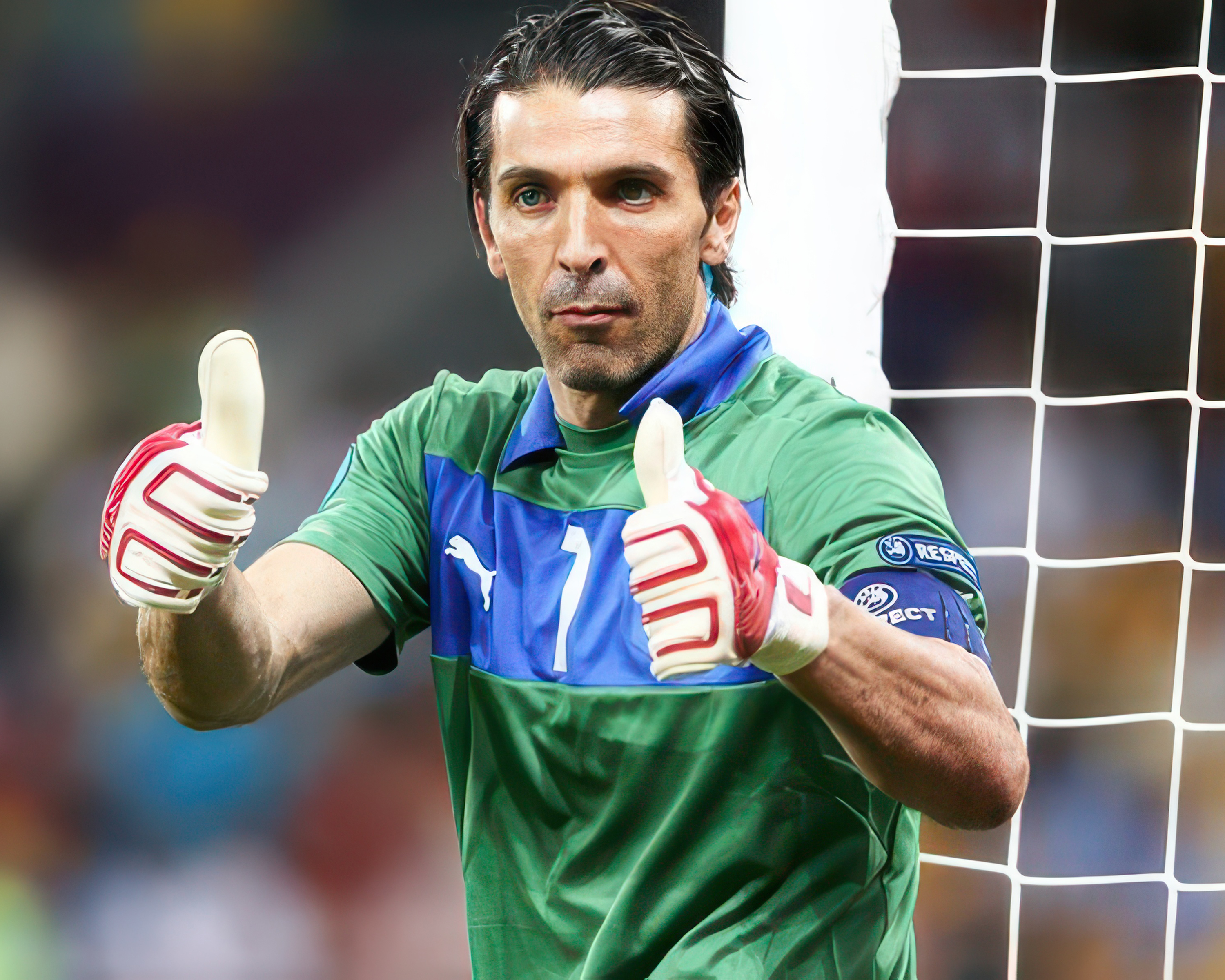 Gianluigi Buffon Soccer 8×10 Photo Print Poster Choose Your Design