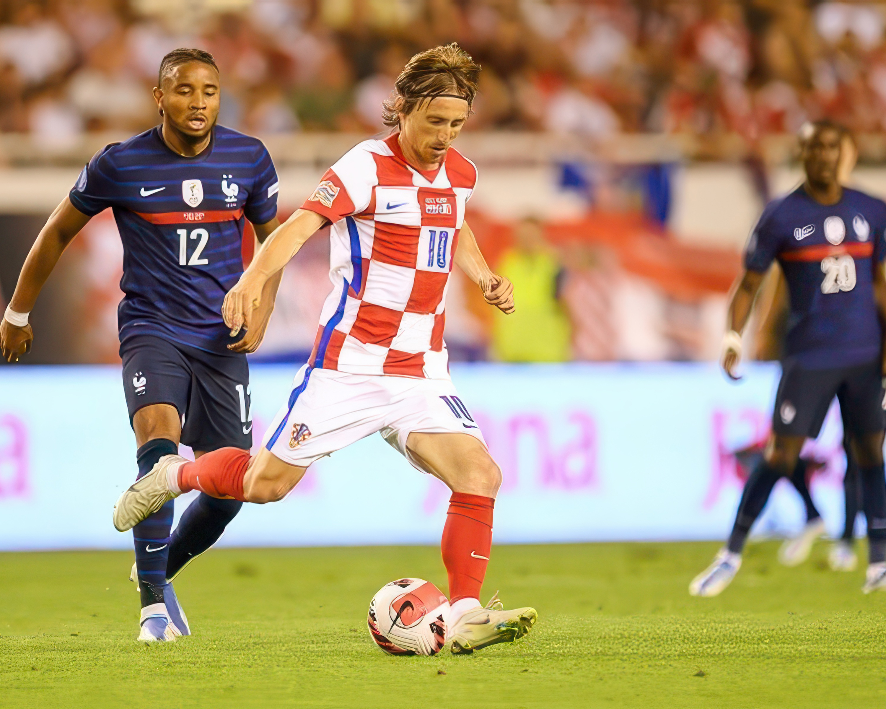 Luka Modric Soccer 8×10 Photo Print Poster Choose Your Design