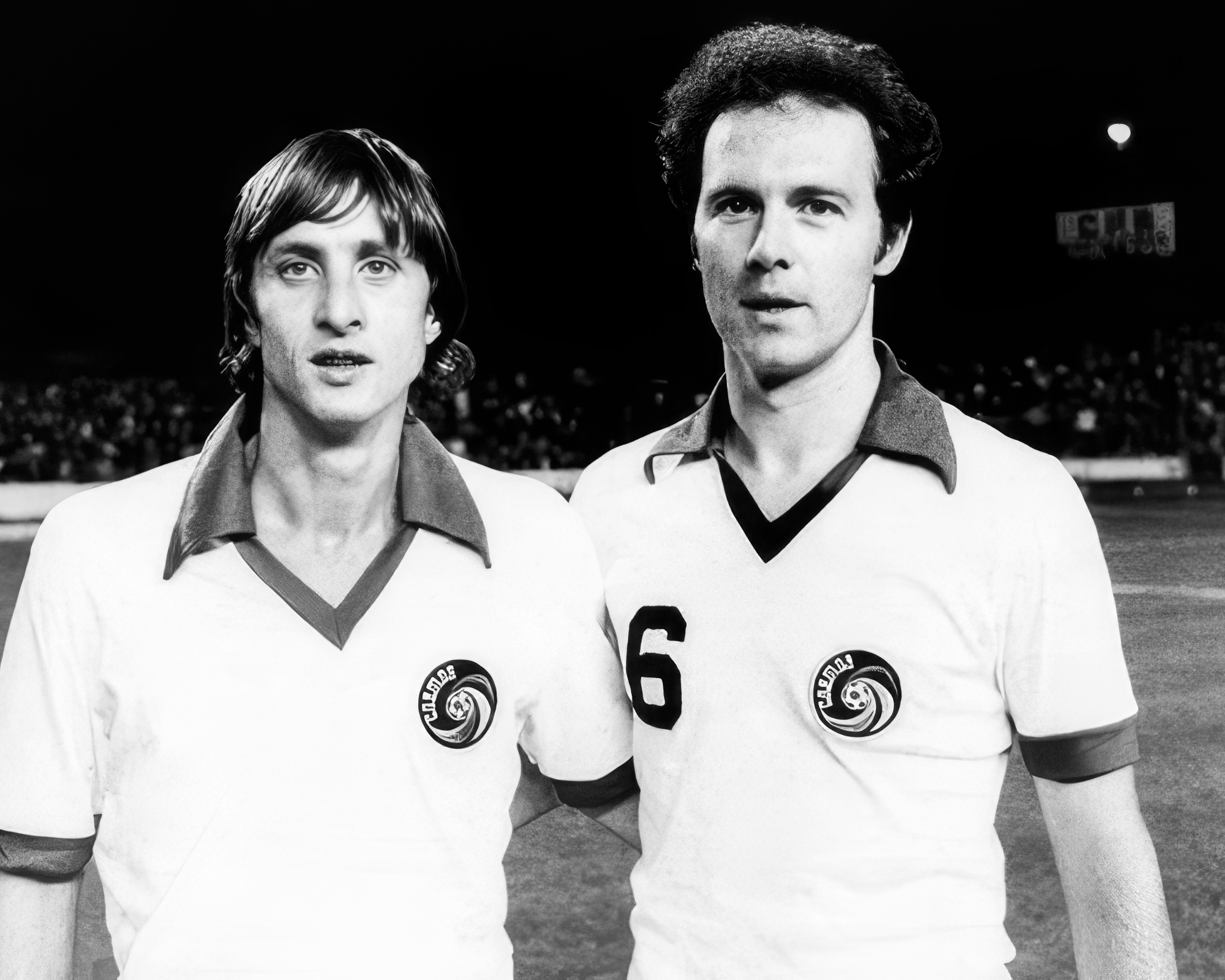 Franz Beckenbauer Soccer 8×10 Photo Print Poster Choose Your Design